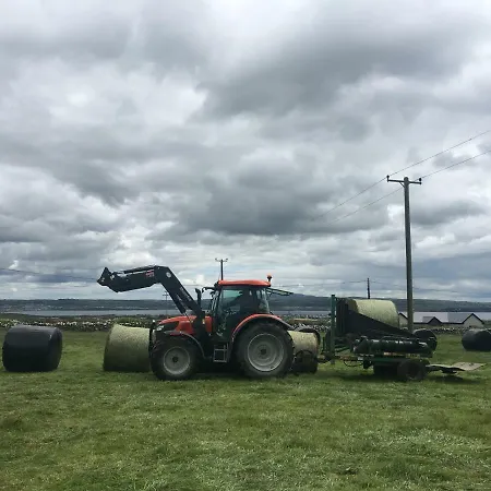 Bed and Breakfast Conway's With Sea View Nestling By Cliffs-of-moher