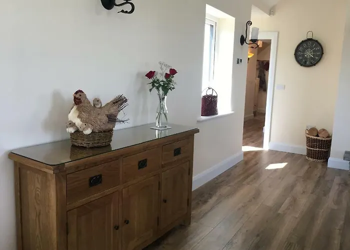 Conway's With Sea View Nestling By Cliffs-of-moher Liscannor