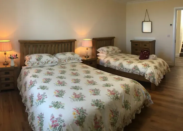 Conway's With Sea View Nestling By Cliffs-of-moher 住宿加早餐酒店 3*