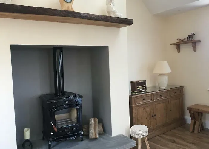 Conway's With Sea View Nestling By Cliffs-of-moher 3* 利斯坎诺