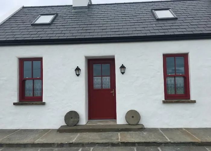 Conway's With Sea View Nestling By Cliffs-of-moher 3* Liscannor
